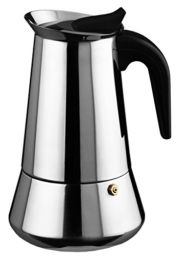 CAFETERA INOX 10 TAZAS INDUCCION